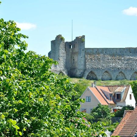 Skoena Hoenor Apartments Visby Dış mekan fotoğraf