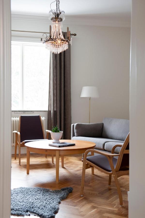 Skoena Hoenor Apartments Visby Dış mekan fotoğraf