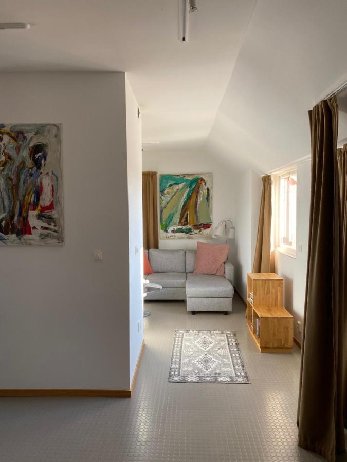 Skoena Hoenor Apartments Visby Dış mekan fotoğraf