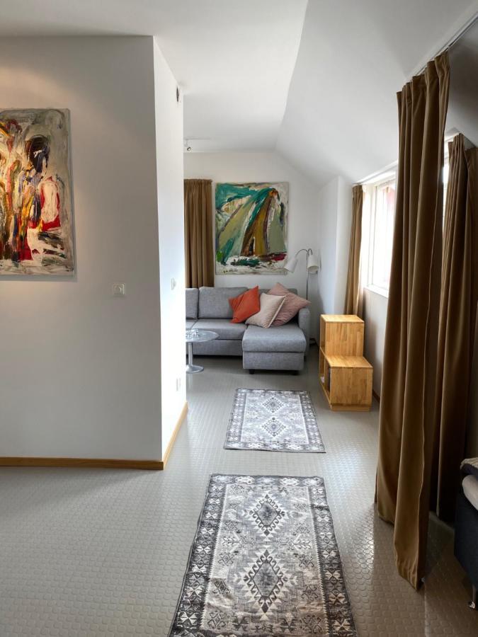 Skoena Hoenor Apartments Visby Dış mekan fotoğraf