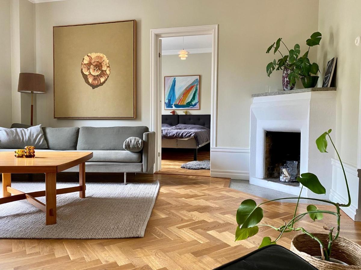 Skoena Hoenor Apartments Visby Dış mekan fotoğraf