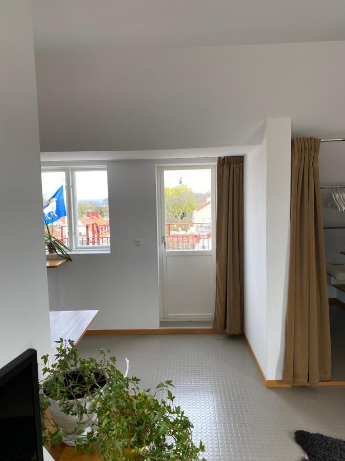 Skoena Hoenor Apartments Visby Dış mekan fotoğraf