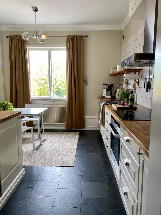Skoena Hoenor Apartments Visby Dış mekan fotoğraf