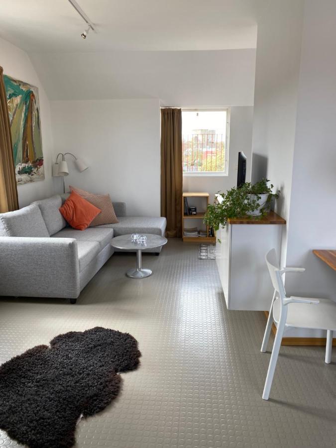 Skoena Hoenor Apartments Visby Dış mekan fotoğraf