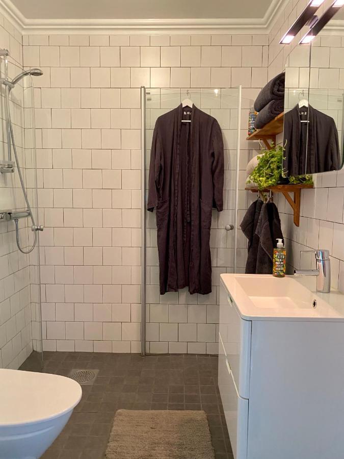 Skoena Hoenor Apartments Visby Dış mekan fotoğraf
