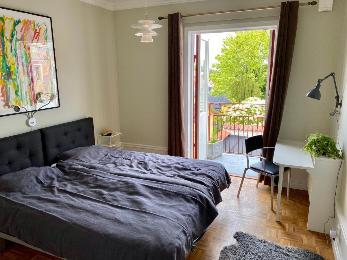 Skoena Hoenor Apartments Visby Dış mekan fotoğraf