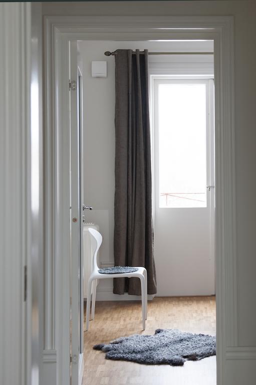 Skoena Hoenor Apartments Visby Dış mekan fotoğraf