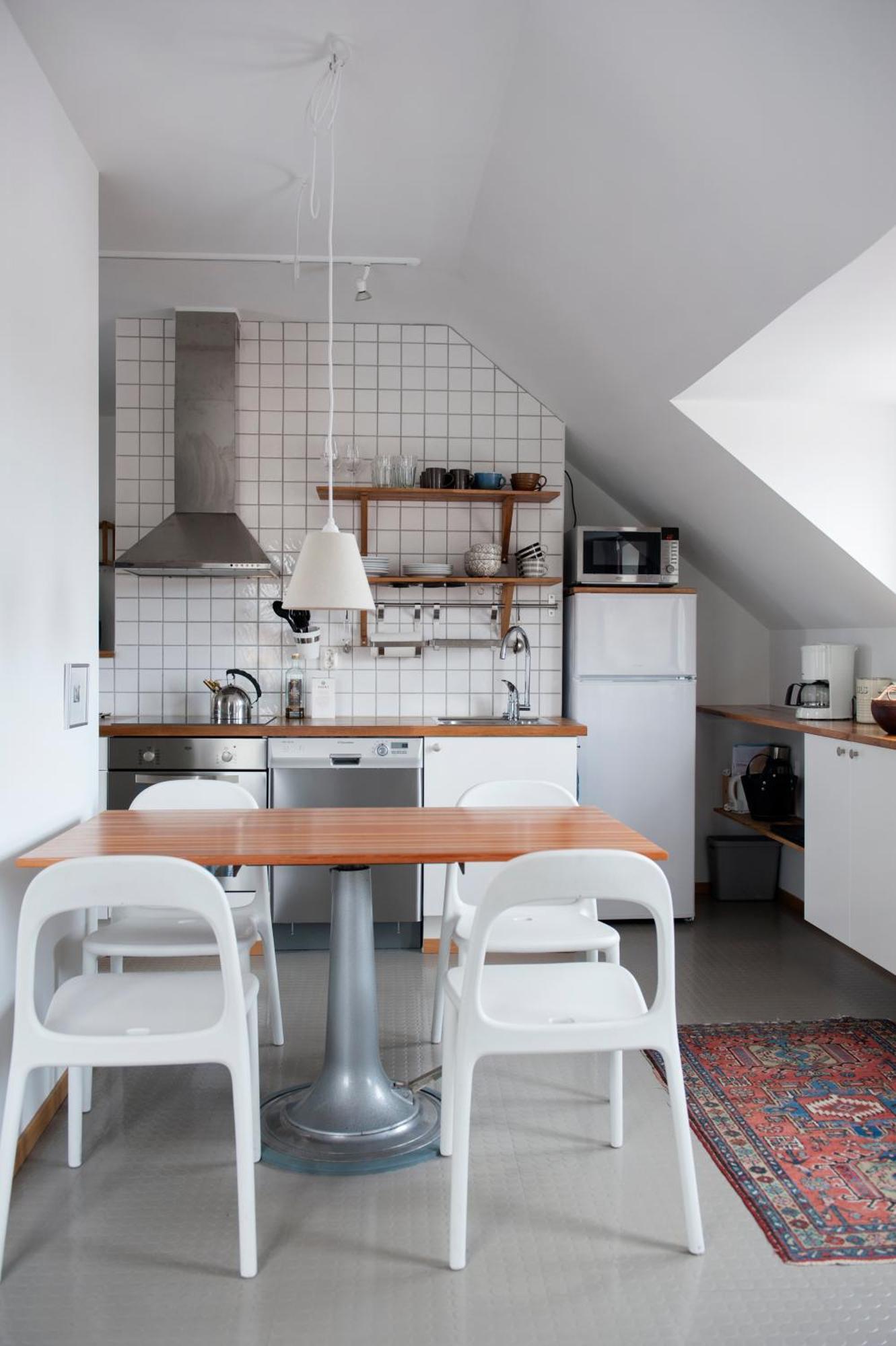 Skoena Hoenor Apartments Visby Dış mekan fotoğraf